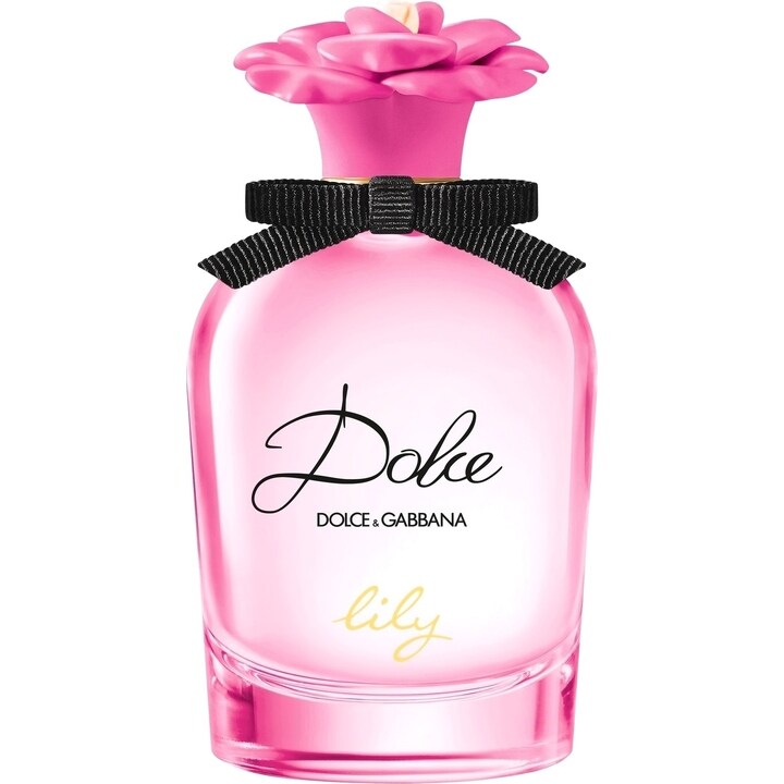 Dolce Lily by Dolce & Gabbana perfume bottle