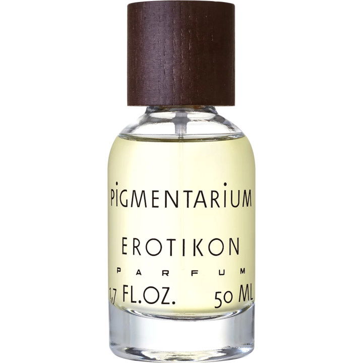 Erotikon by Pigmentarium perfume bottle