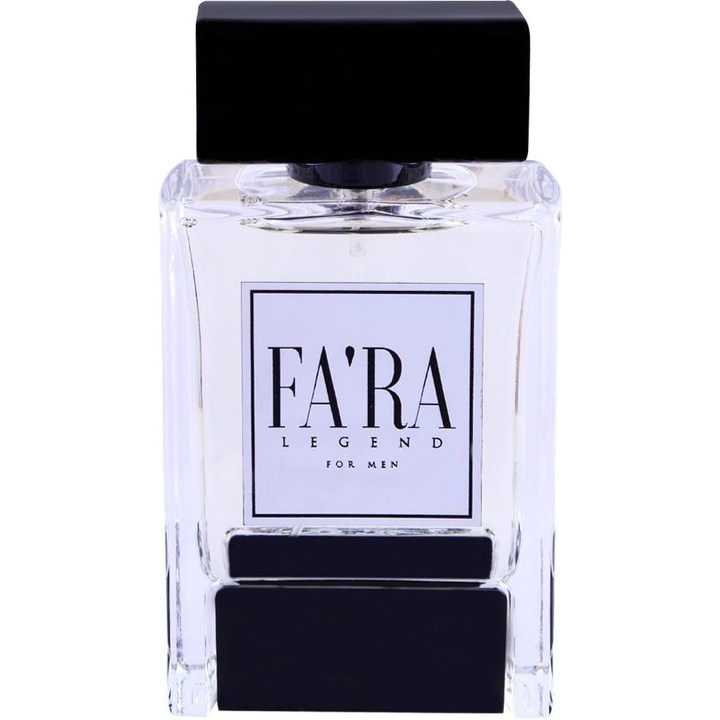 Legend by Fa'ra perfume bottle
