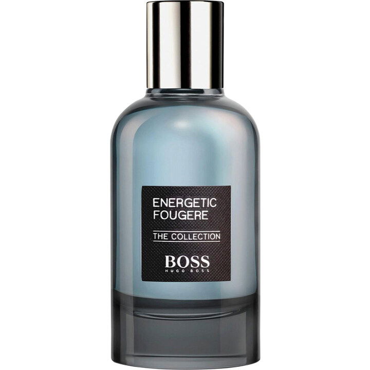 Energetic Fougère by Hugo Boss perfume bottle