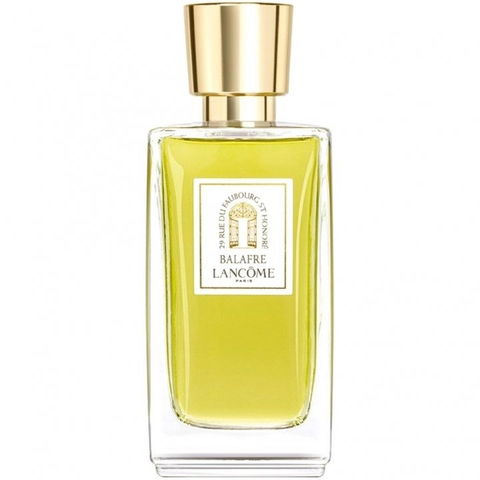 Balafre EDT by Lancôme perfume bottle