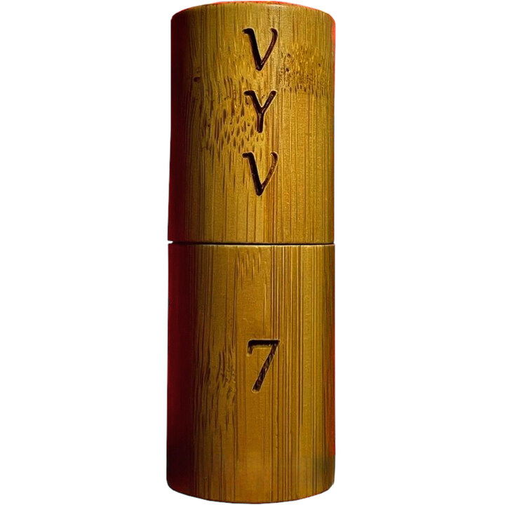 7 Luminaire by VYV Fragrance perfume bottle