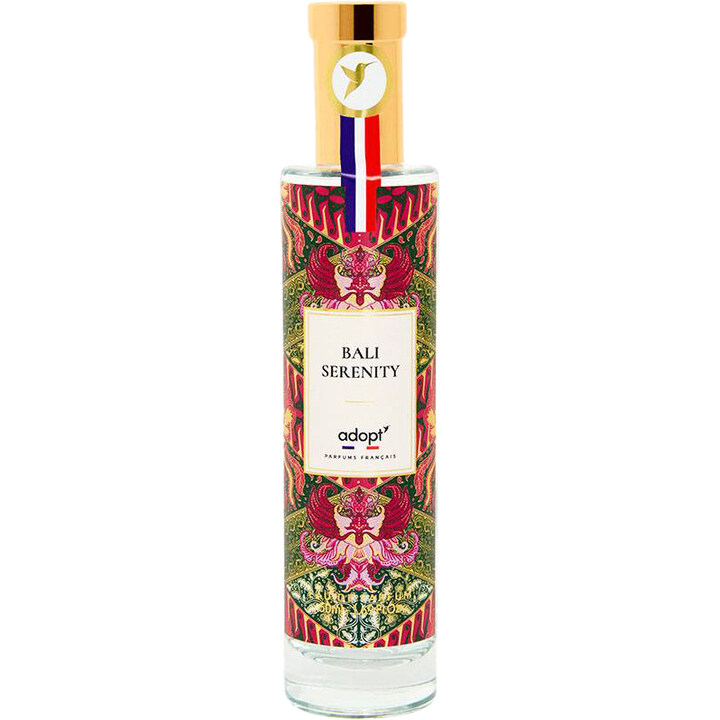 Bali Serenity by Adopt' / Réserve Naturelle perfume bottle