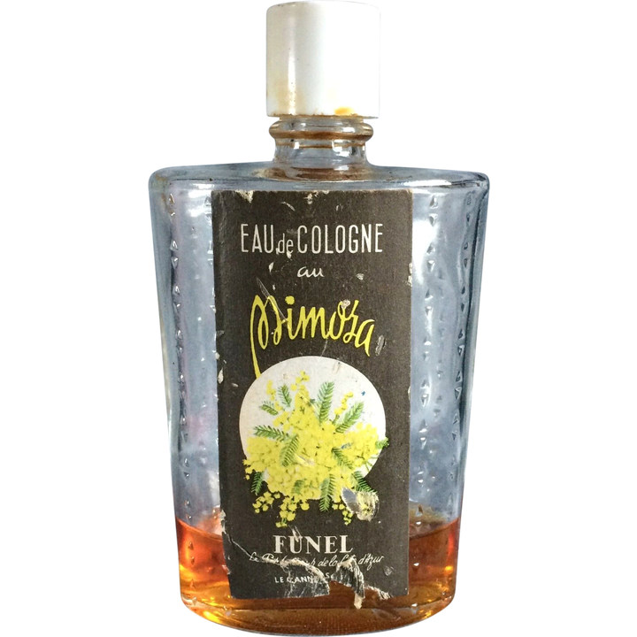 Mimosa by Funel perfume bottle