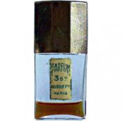 Parfum 357 by Baudelot perfume bottle