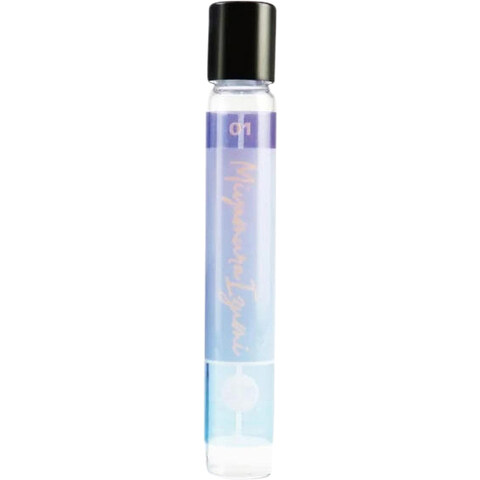 Horimiya - Miyamura Izumi 01 by Aniga-Ter perfume bottle