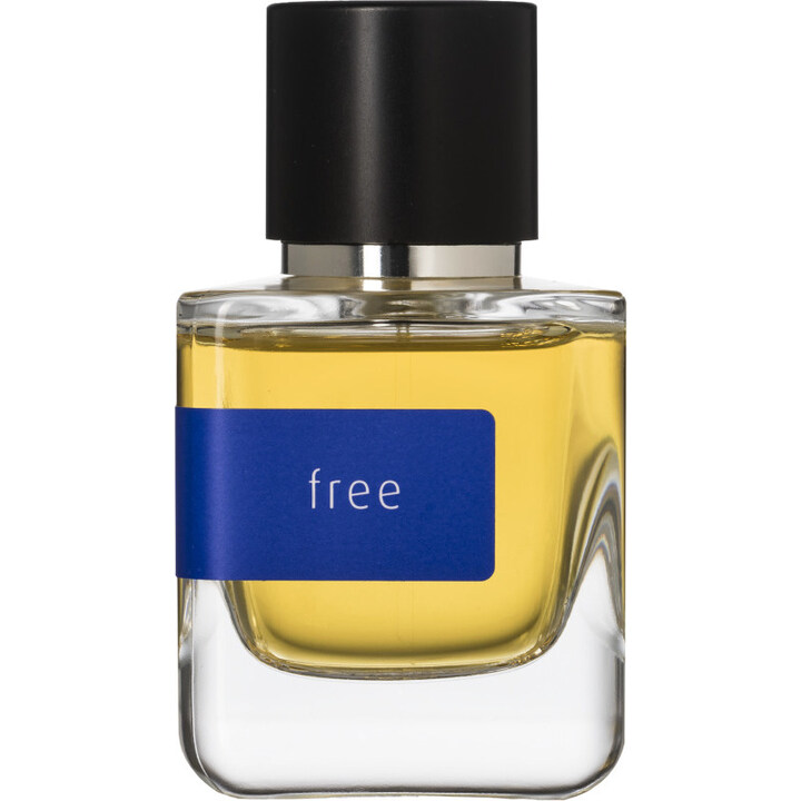 Free by Mark Buxton Perfumes perfume bottle
