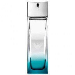 Emporio Armani - Diamonds for Men Summer Edition 2010 by Giorgio Armani perfume bottle