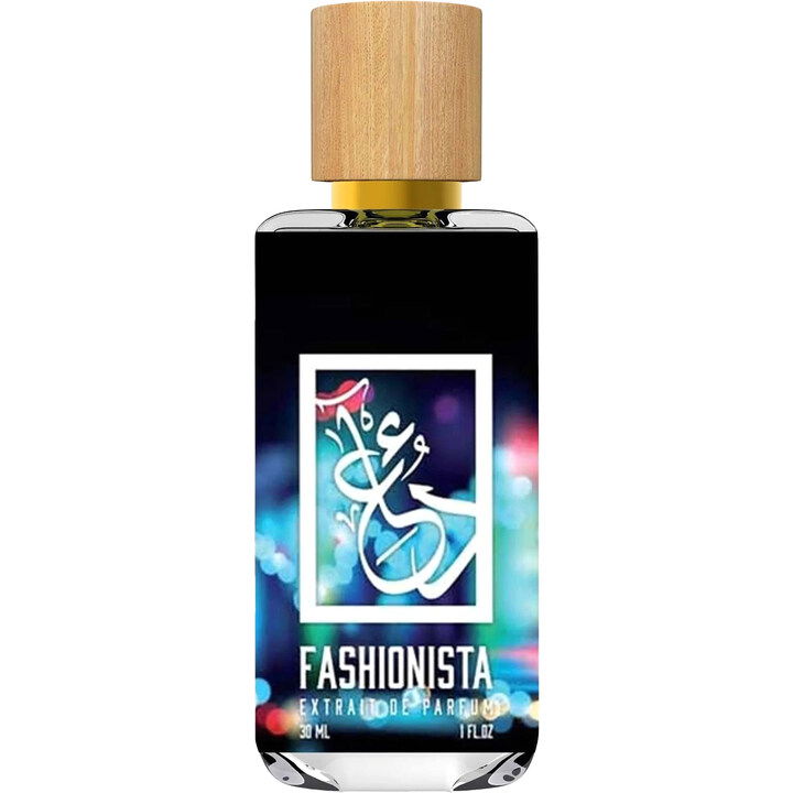Fashionista by The Dua Brand / Dua Fragrances perfume bottle
