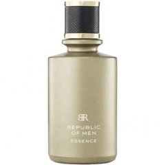 Republic of Men Essence by Banana Republic perfume bottle