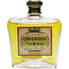 Lavendel-Tabac by Jünger & Gebhardt / Patrizier Haus Köln perfume bottle