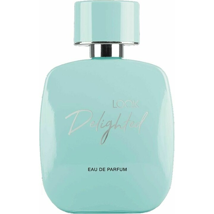 Delighted by Look by BIPA perfume bottle