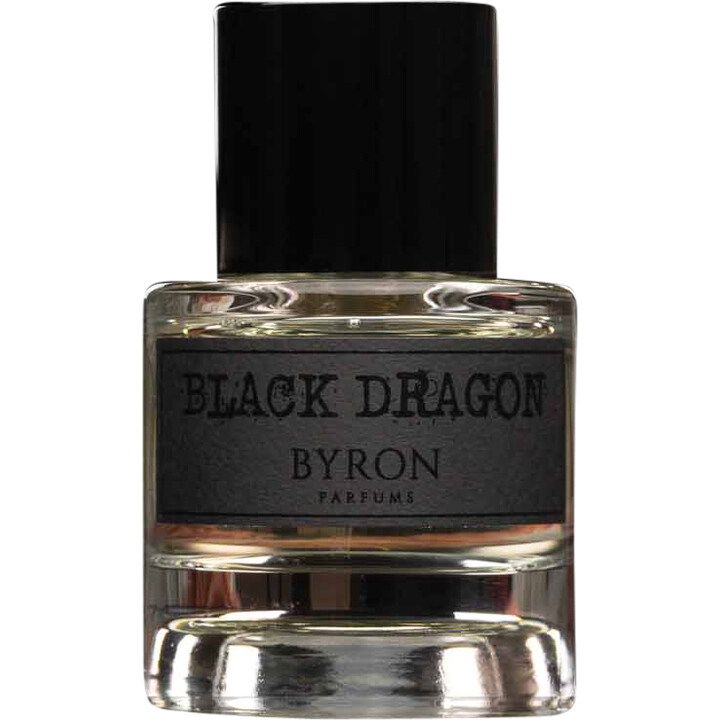 Black Dragon by Byron Parfums perfume bottle