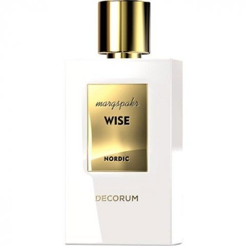 Nordic - Wise White by Decorum perfume bottle