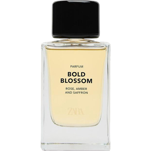 Bold Blossom by Zara perfume bottle