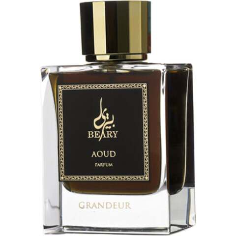Aoud by Beary perfume bottle
