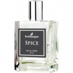 Spice by Botanique perfume bottle