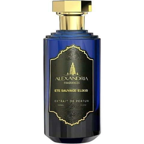 Ete Sauvage Elixir by Alexandria Fragrances perfume bottle