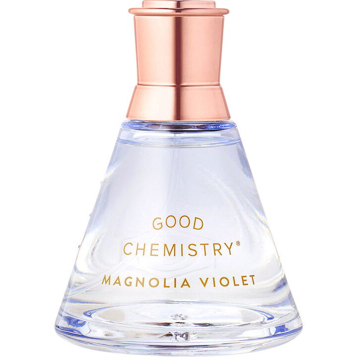 Magnolia Violet EDP by Good Chemistry perfume bottle