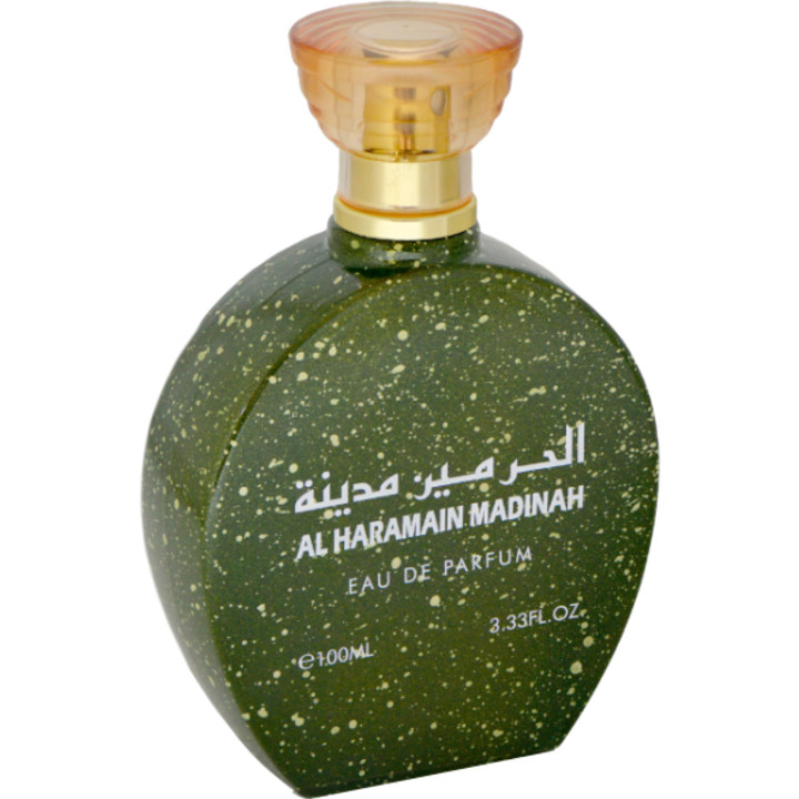 Madinah EDP by Al Haramain / الحرمين perfume bottle