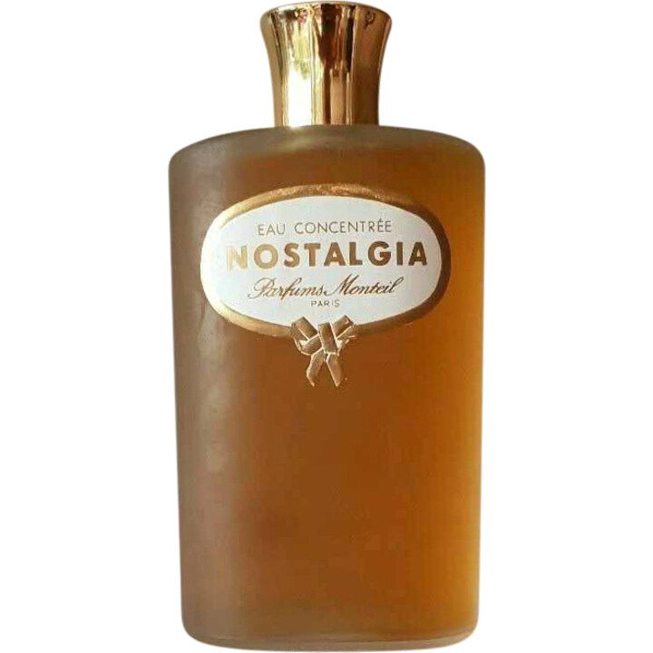 Nostalgia (Eau Concentrée) by Germaine Monteil perfume bottle