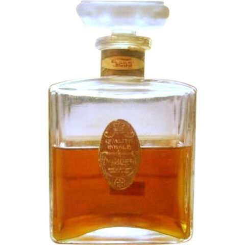 Qualite Royale - Tess by Seely perfume bottle