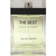 The Best / Лучший by Nóvaya Zaryá / Новая Заря perfume bottle