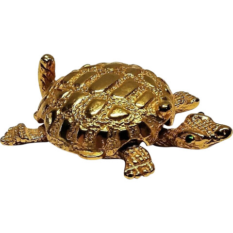 Heaven Sent (Perfume Compact) by Helena Rubinstein perfume bottle