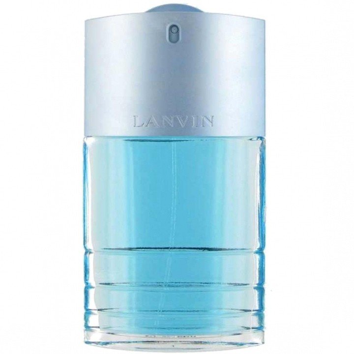 Oxygène Homme EDT by Lanvin perfume bottle