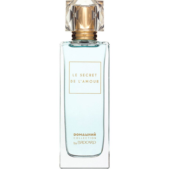Domashniy Collection - Le Secret de L'Amour by Brocard / Брокард perfume bottle
