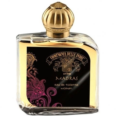 Madras by Compagnia delle Indie perfume bottle