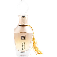Le Royal by Karamat Collection perfume bottle