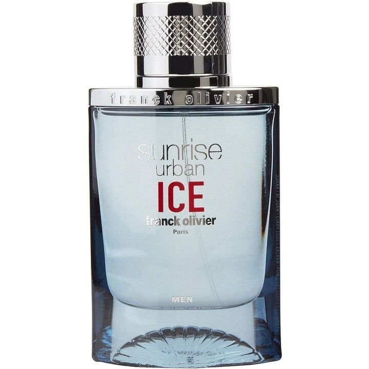 Sunrise Urban Ice by Franck Olivier perfume bottle
