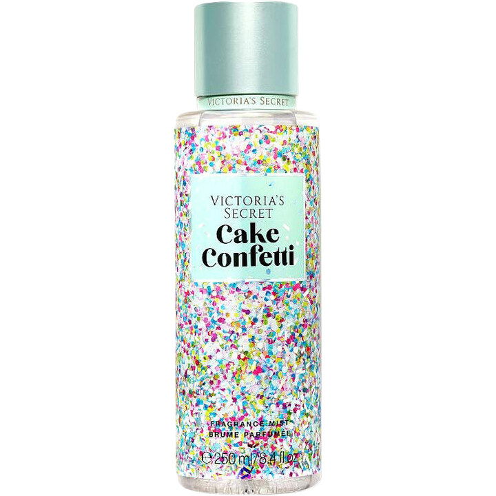 Cake Confetti by Victoria's Secret perfume bottle