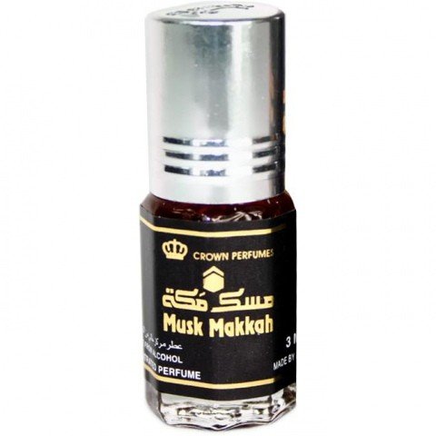 Musk Makkah by Al Rehab perfume bottle