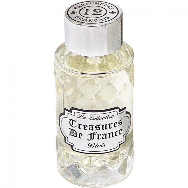Treasures de France - Blois by 12 Parfumeurs Français perfume bottle