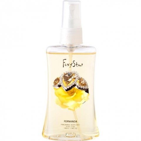 Foxy Star / フォキシースター by Fernanda / フェルナンダ perfume bottle