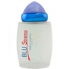 Blu Stremo by Carlo Corinto perfume bottle