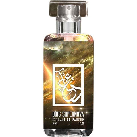 Bois Supernova by The Dua Brand / Dua Fragrances perfume bottle