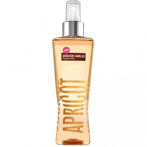Summer Vanillas - Apricot by Bath & Body Works perfume bottle
