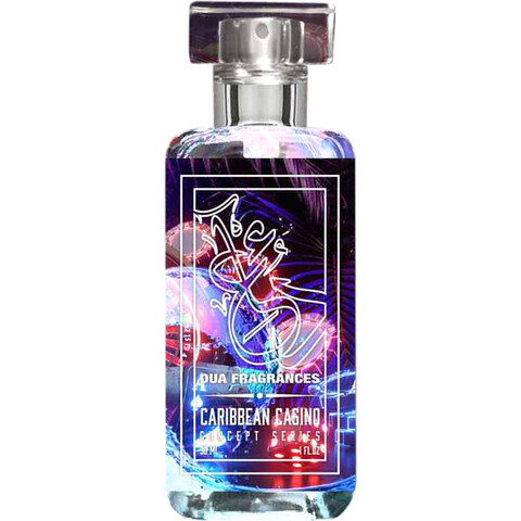 Caribbean Casino by The Dua Brand / Dua Fragrances perfume bottle