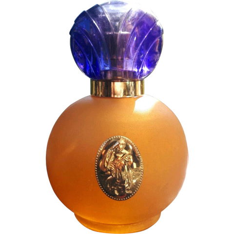 Ferentina by Caesars perfume bottle