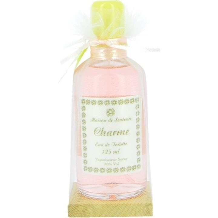 Charme by Maison de Senteurs perfume bottle