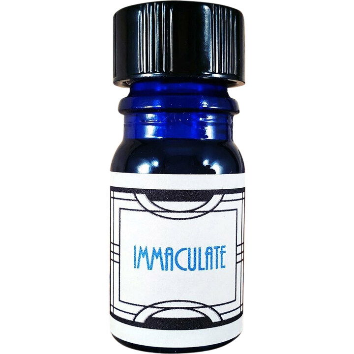 Immaculate by Nui Cobalt Designs perfume bottle