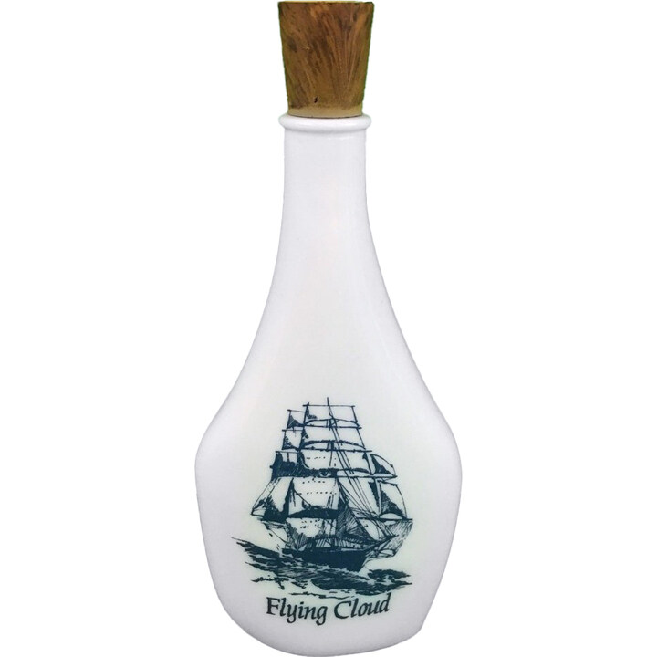 Old Spice Ship's Flask Decanter by Shulton perfume bottle