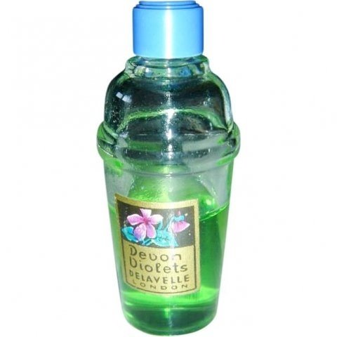 Devon Violets by Delavelle perfume bottle