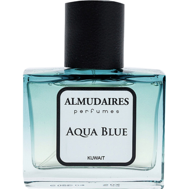 Aqua Blue by Almudaires perfume bottle
