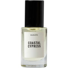Coastal Cypress by Makana perfume bottle