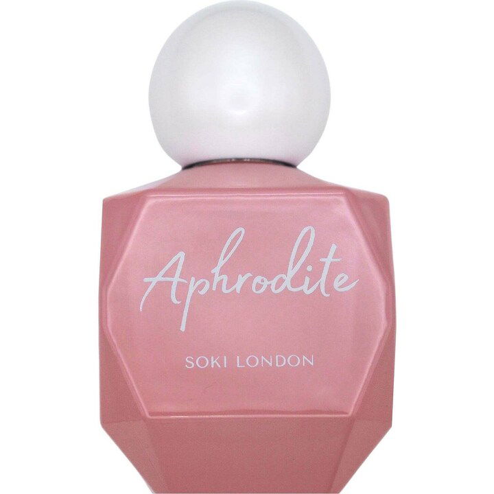 Aphrodite by Soki London perfume bottle