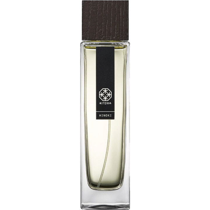 Hinoki by Kitowa perfume bottle